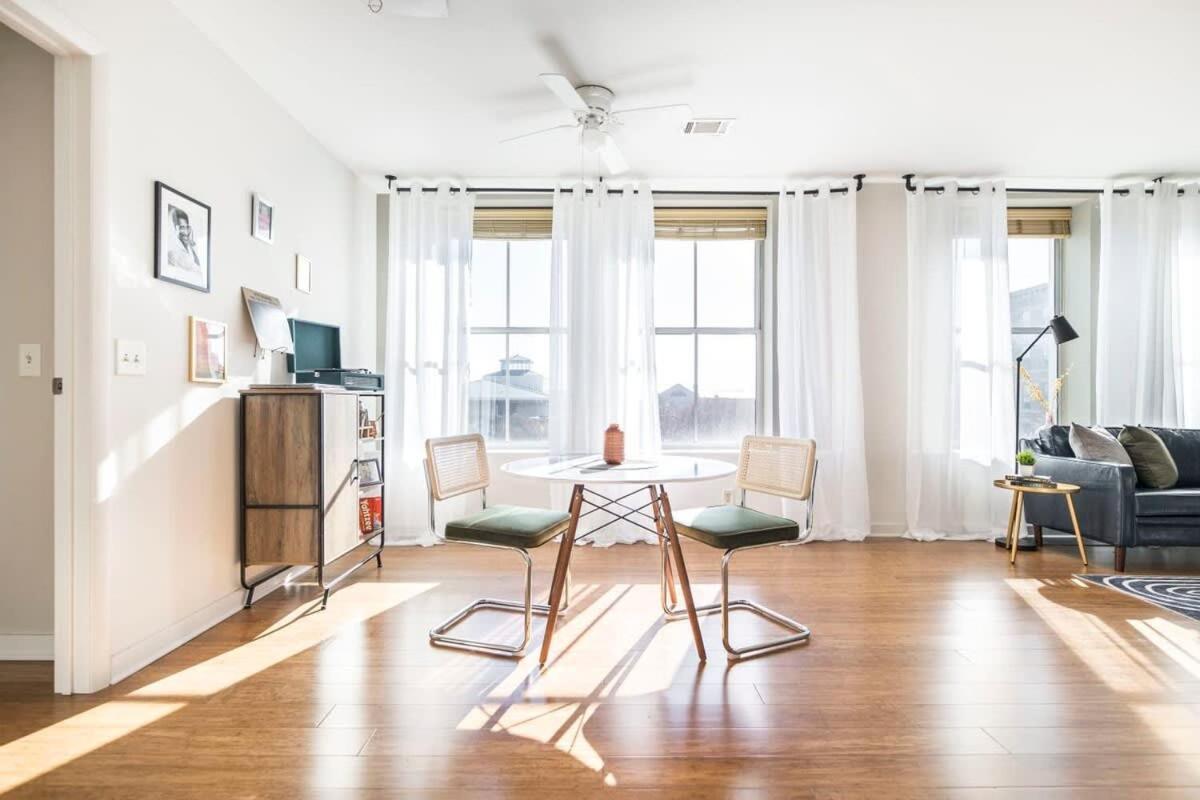 Dt Loft Close To Mercer Univ ماكون المظهر الخارجي الصورة
