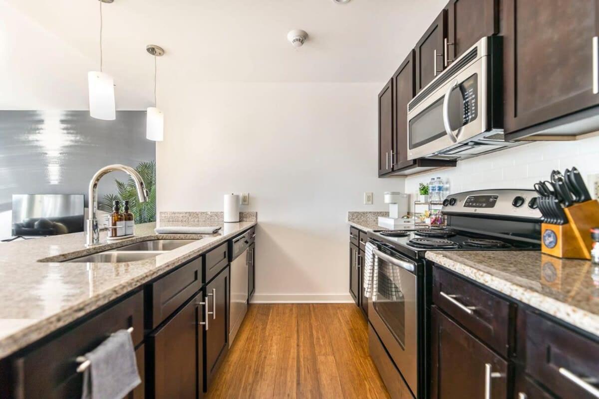 Dt Loft Close To Mercer Univ ماكون المظهر الخارجي الصورة