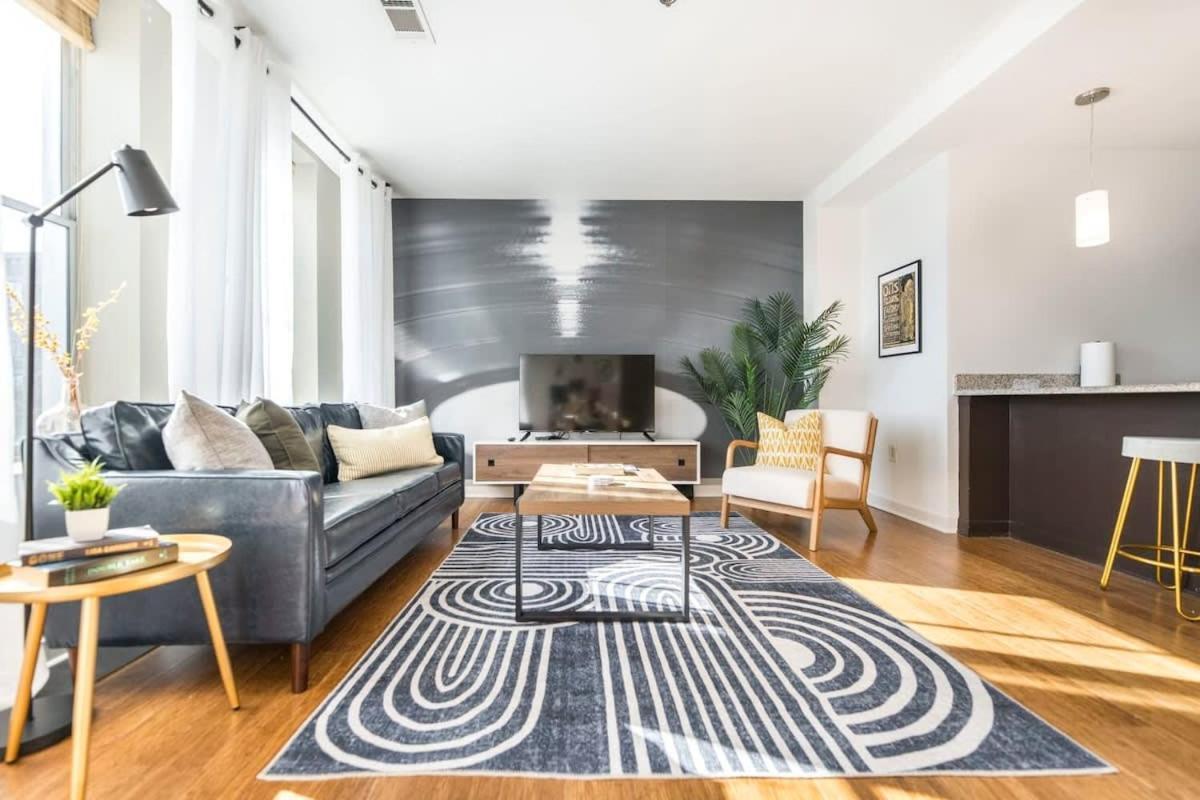Dt Loft Close To Mercer Univ ماكون المظهر الخارجي الصورة