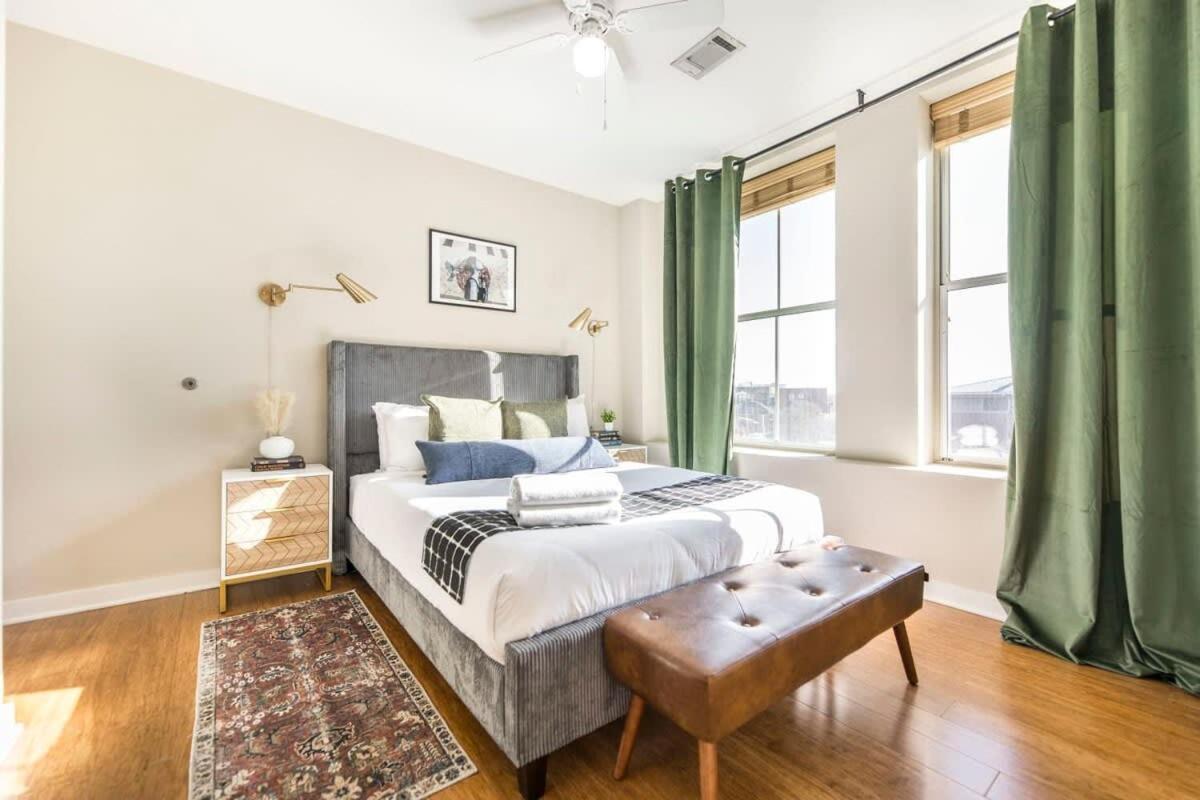 Dt Loft Close To Mercer Univ ماكون المظهر الخارجي الصورة